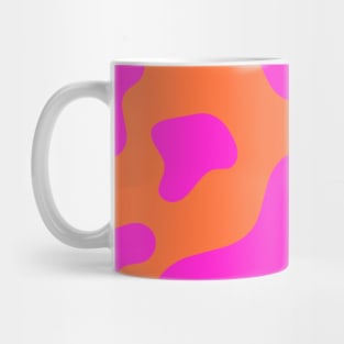 Clown Fish Wild Animal Pattern Mug